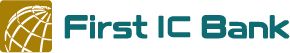 First IC Bank Logo